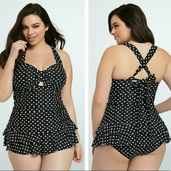 torrid skull swimsuit